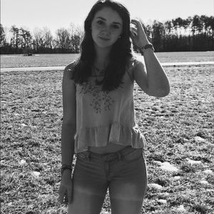 Meet your Posher, Sarah